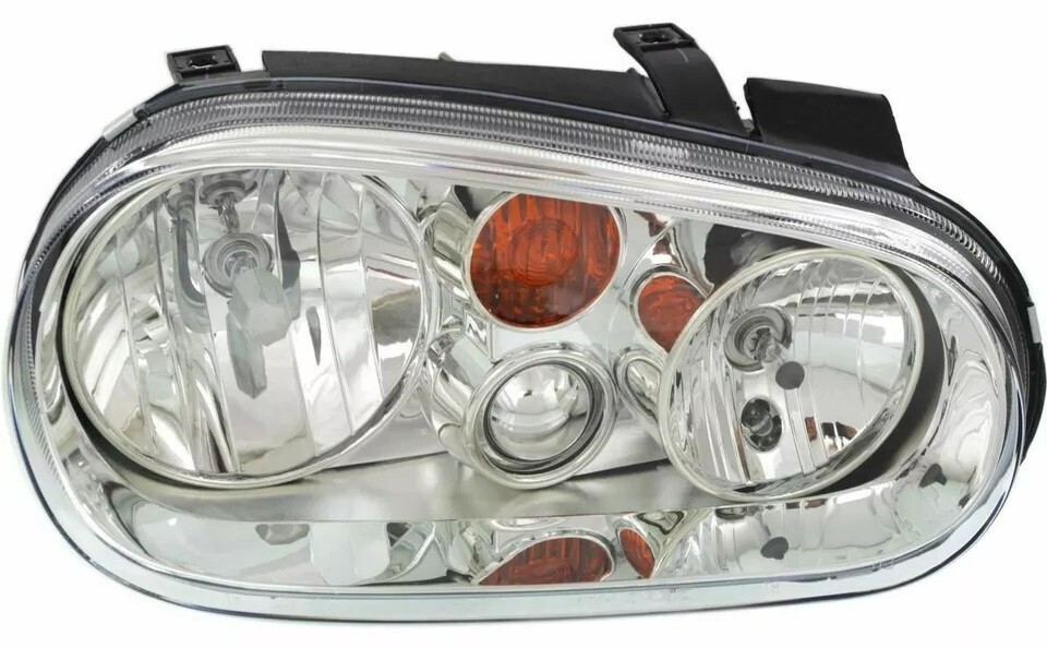 FLEETWOOD SOUTHWIND 2002 2003 2004 RIGHT PASSENGER HEADLIGHT HEAD LIGHT LAMP RV