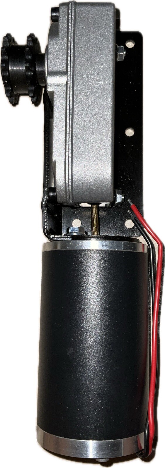 R25075 DJCL Gear Motor Slide Out Motor Drive with R25076-1 Gearbox