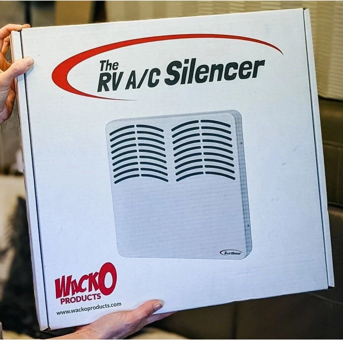 Wacko Products DA100 Dometic or GE RV A/C Silencer – FREE SHIPPING – NEW – SALE