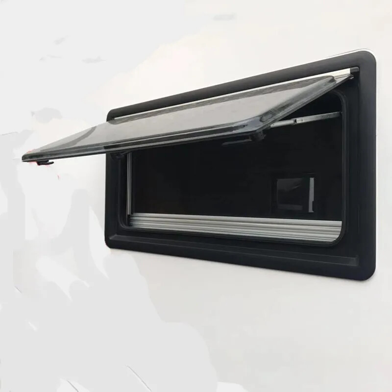 MG16RW500*450mm RV Accessories Car Window and Horizontal Side and Camper Window