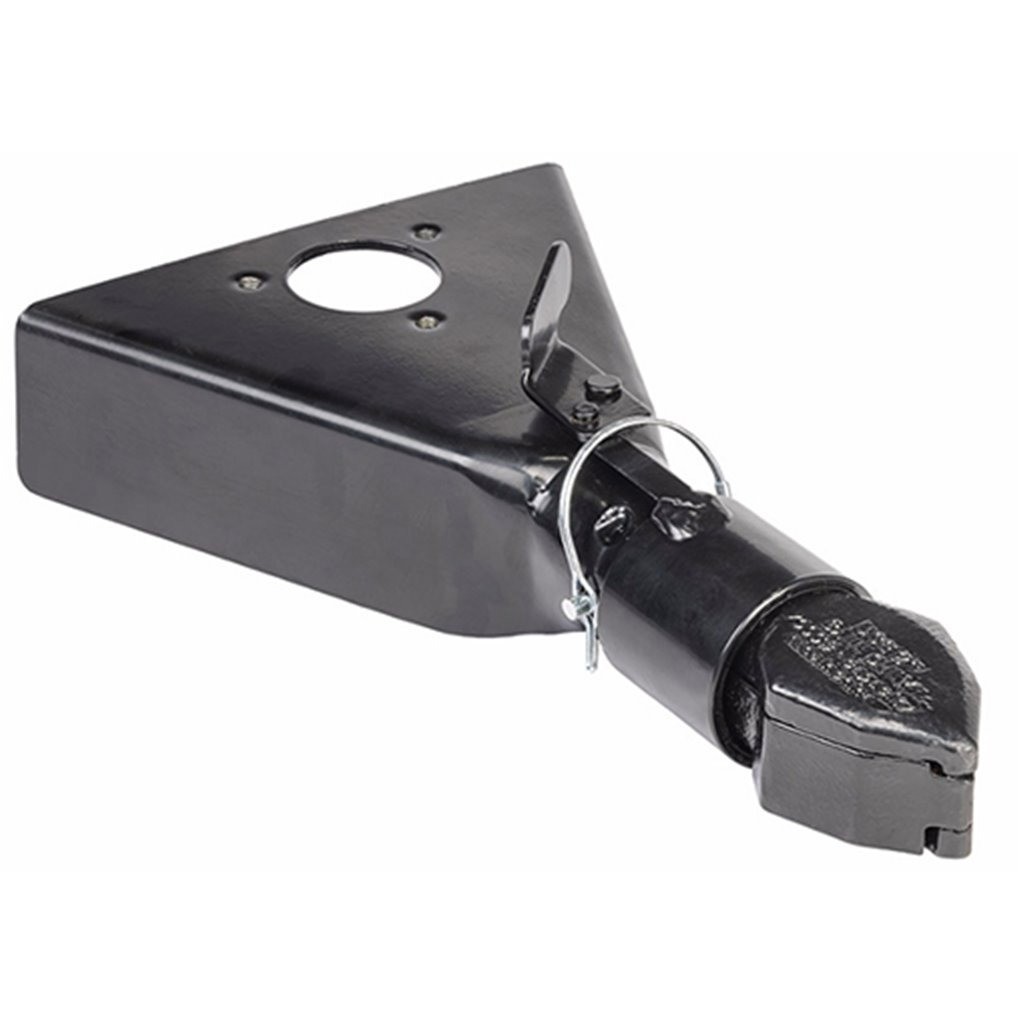 Southwest Wheel 2-5/16″” Low Profile 12,500 lbs. A-Frame Coupler