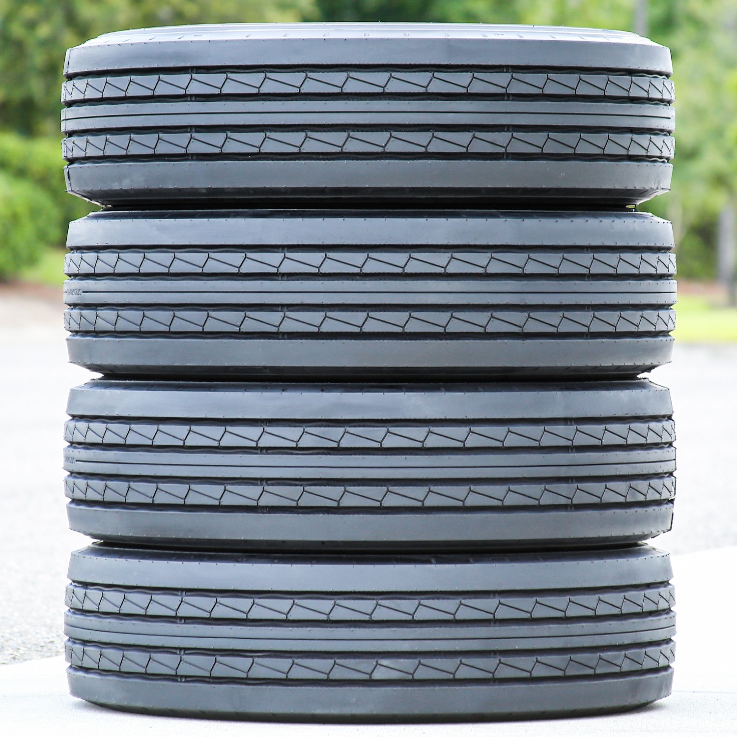 2 Tires ST 225/75R15 G 14 Ply Nebula Grand Trailer-N’ 007 All Steel Trailer