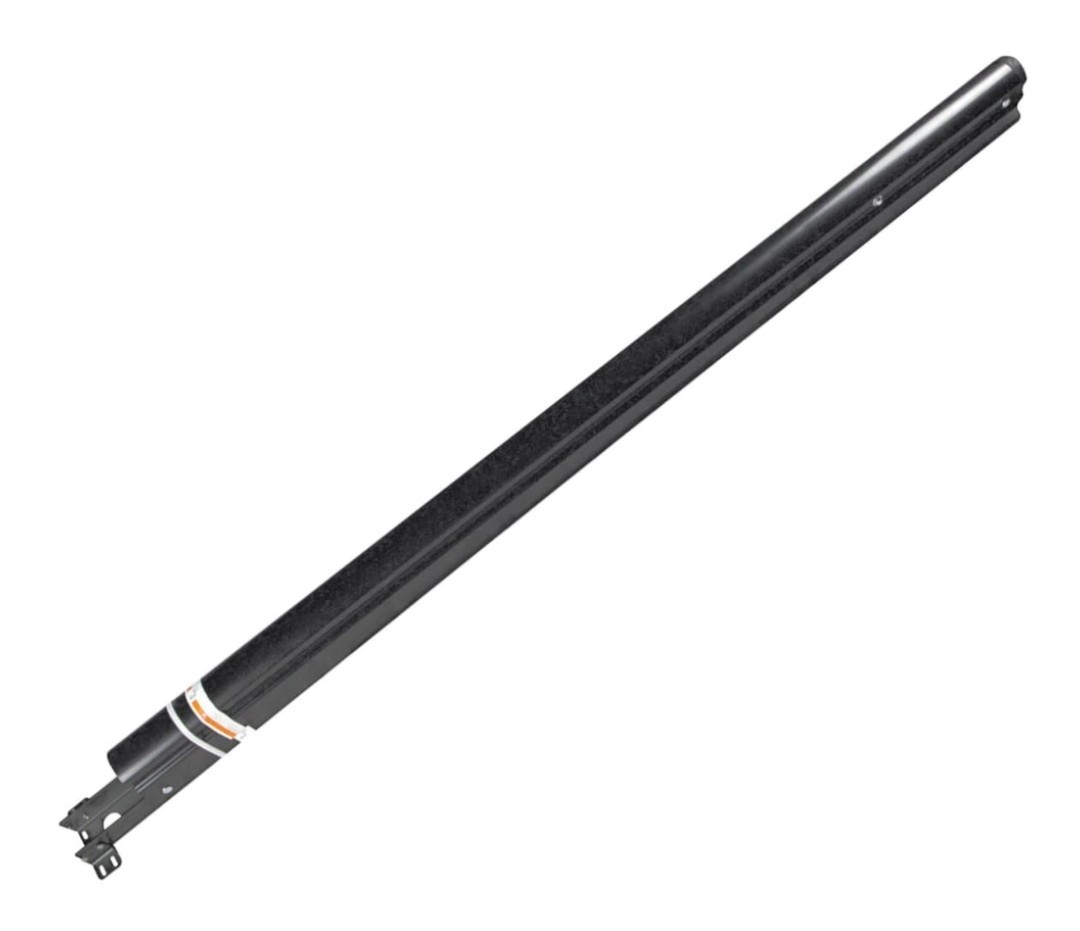 Solera 69″ Standard Flat Awning Support Arm Assembly Black 281154