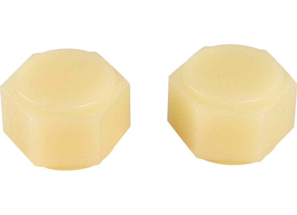 Dometic 92102 Water Heater Drain Caps – 2 Count