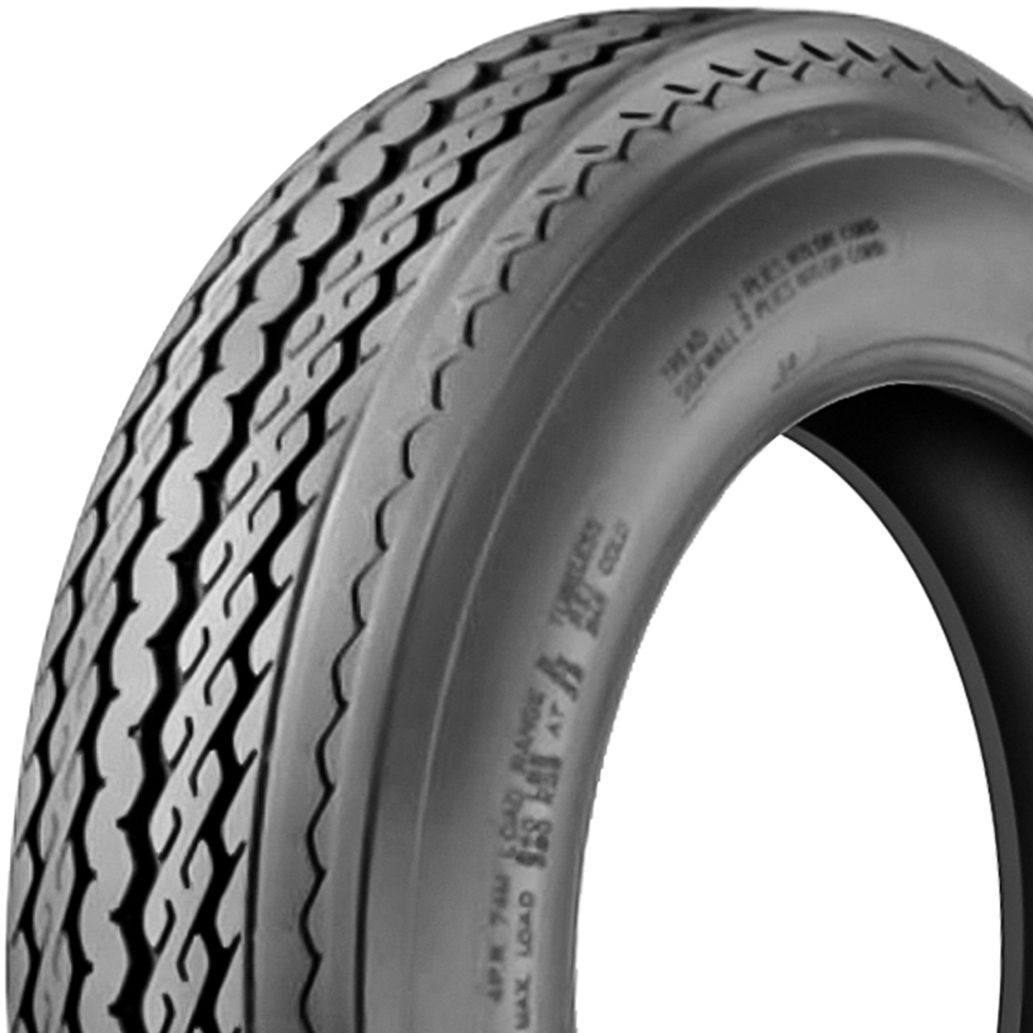 Tire Power King Boat Trailer II ST 4.8-8 4.80-8 4.8X8 Load C 6 Ply Trailer