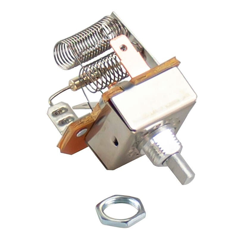 Dometic K1031-05, Fantastic Roof Vent OEM 3-Speed Switch With Hex Nut