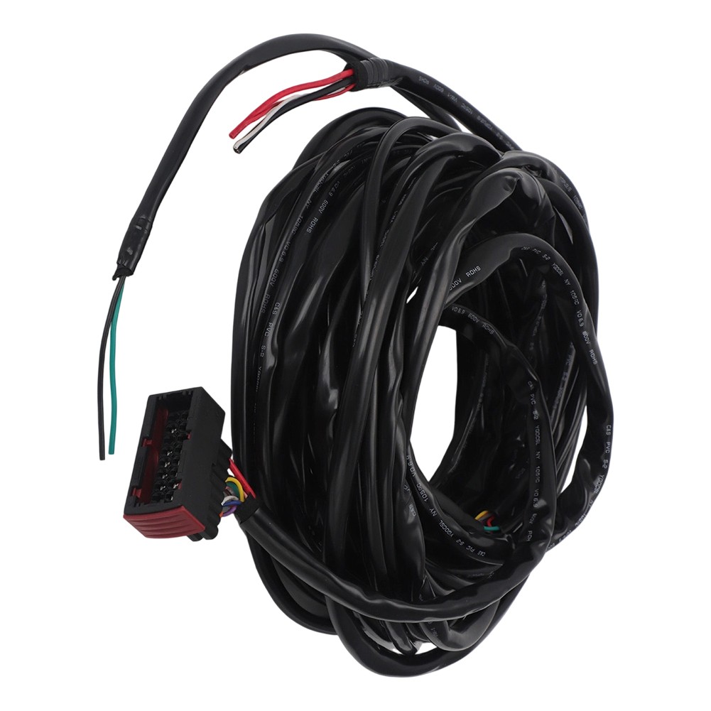 12V 24V Air Heater Wiring Harness Loom for Espar Airtronic D2 D4 252069800200
