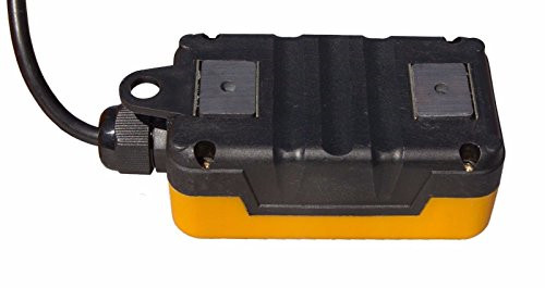 3 Wire Dump Trailer Remote Control Switch for 12V DC Single Acting Hydraulic Fit