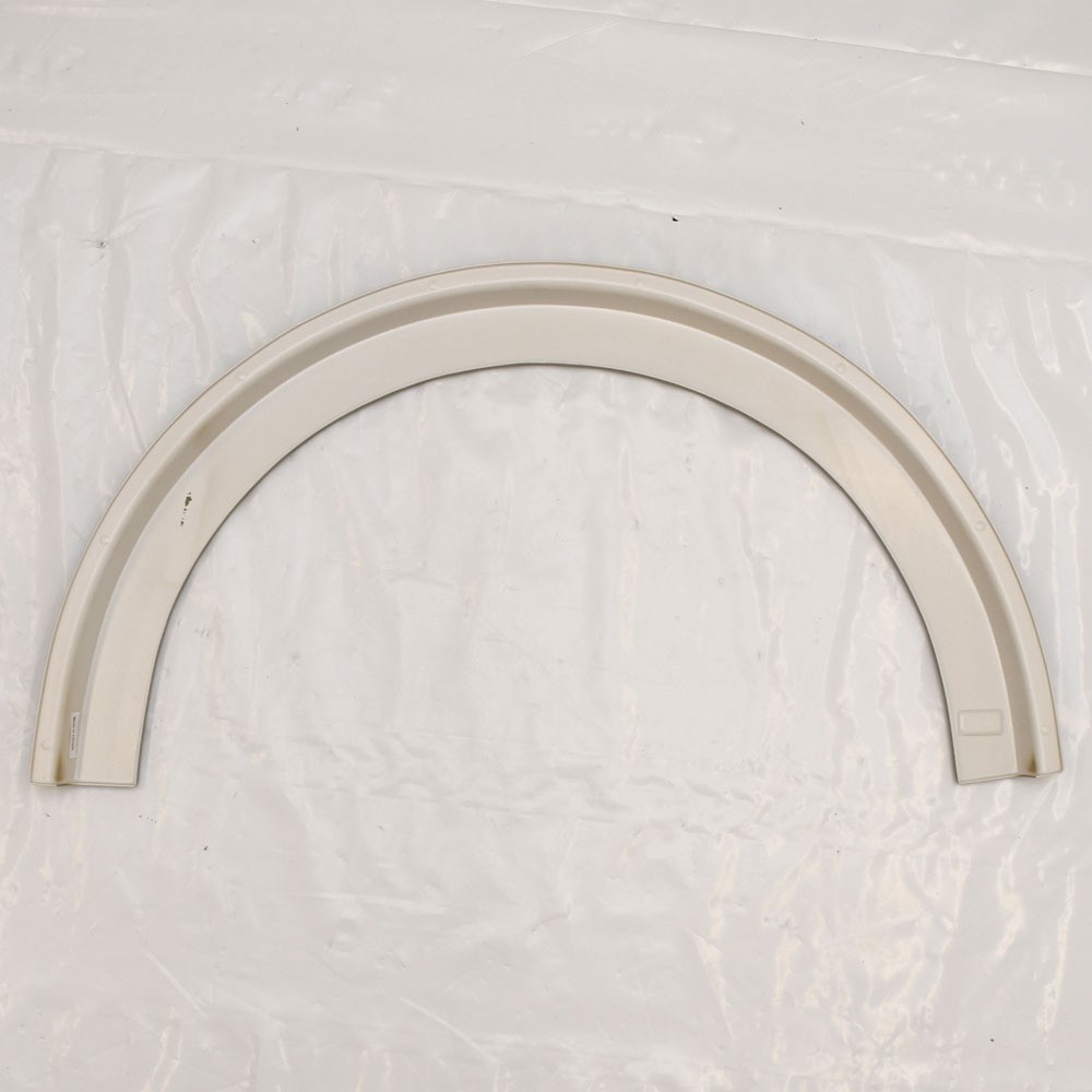 ICON Technologies RV Fender Skirt Single Axle R-Vision FS1800 Taupe