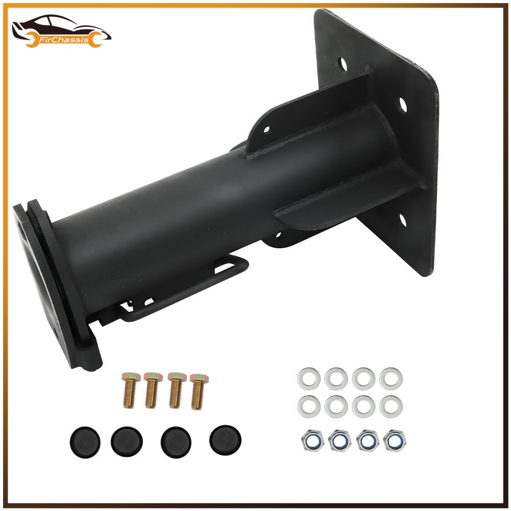 For Truck Trailer 17″ Fifth (5th) Wheel RV to Goose Neck Adapter Hitch