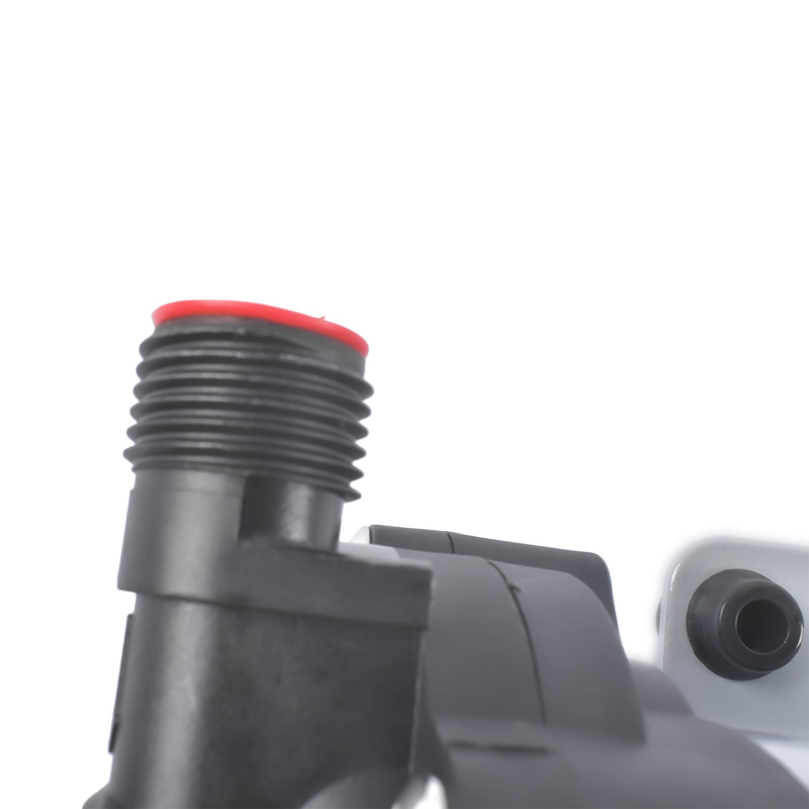 Self-Priming Water Pump 3.3GPM 115V Automatic Shut‑Off for RV Vending 2088594154