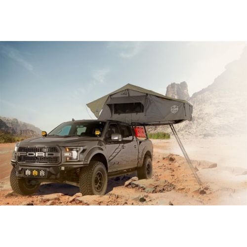 Overland Vehicle Systems 18139926 Extended Roof Top Tent Kit NEW