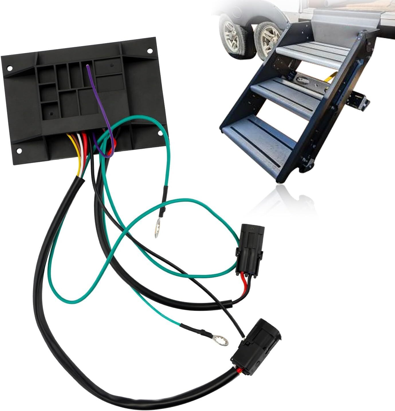 301702 Electric Step Control Module Brain For RV Coach Step Stromberg Carlson