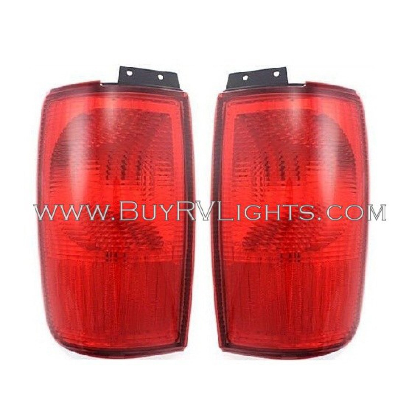 BEAVER MOTOR PATRIOT 2000 2001 2002 2003 PAIR TAIL LAMPS LIGHTS TAILLIGHTS RV
