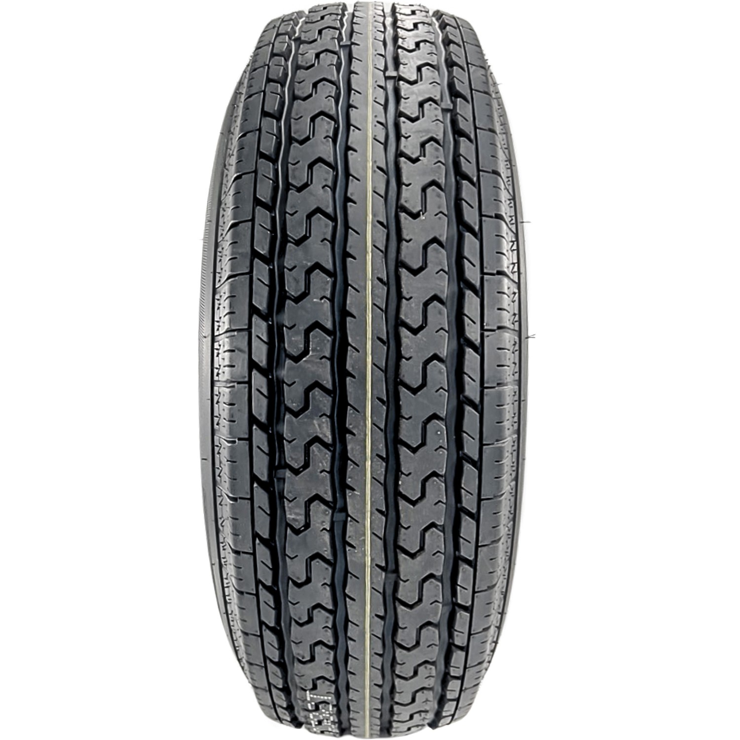 Tire RubberMaster RM76 ST 215/75R14 Load D 8 Ply Trailer