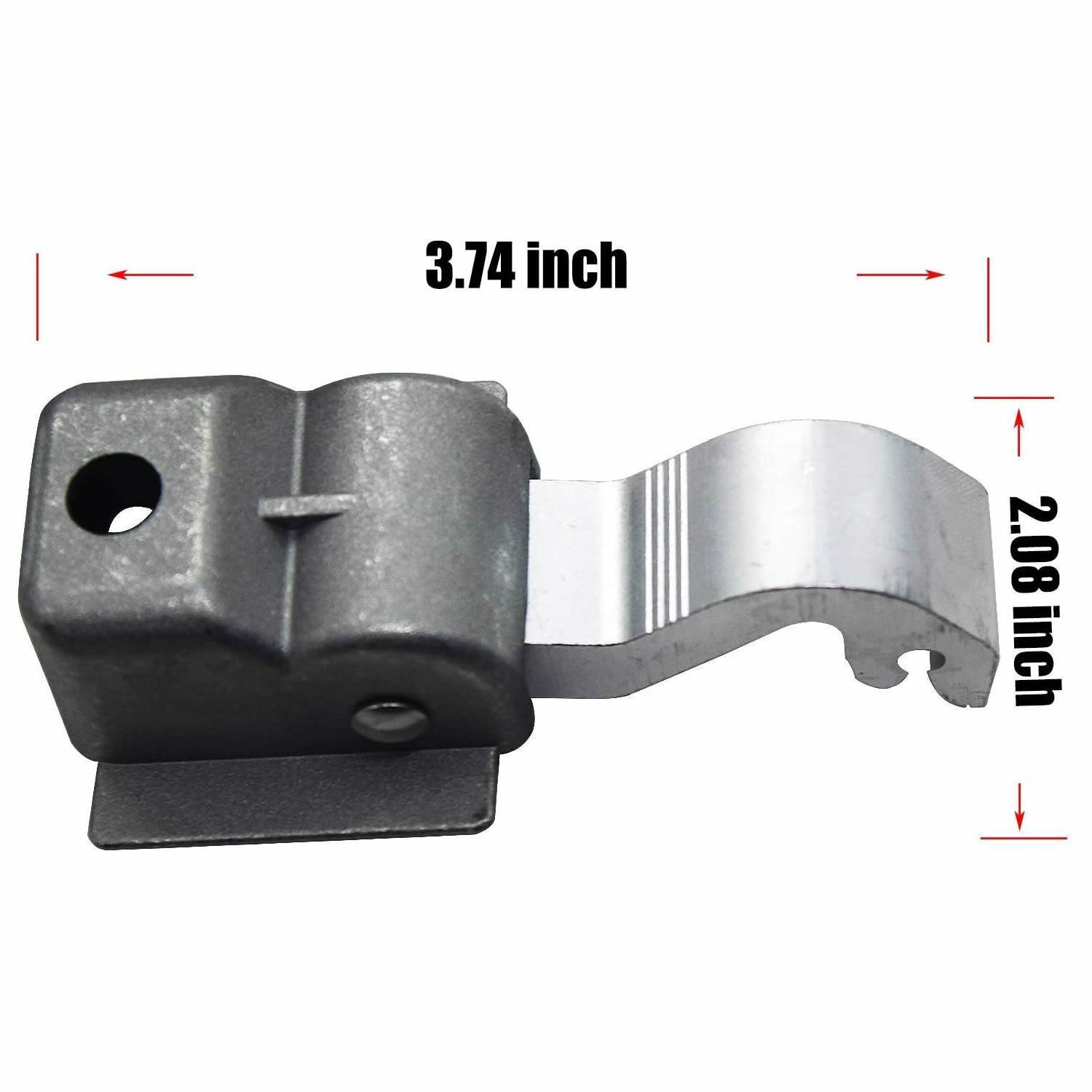 For Dometic Rv 830463P Rafter Arm Slider for A&E Manual Patio Awning RV Camper