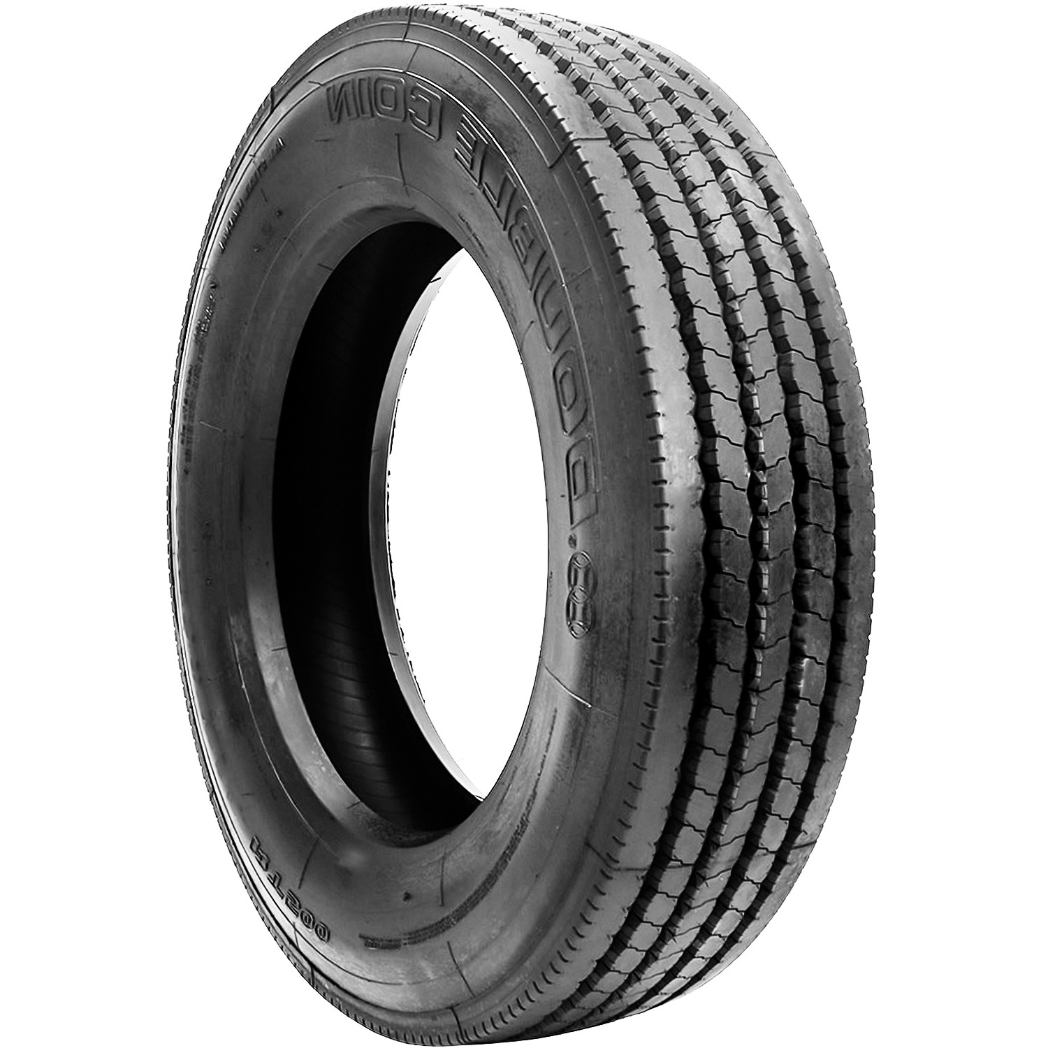 Tire ST 235/80R16 Double Coin RT500 All Steel Trailer Load G 14 Ply