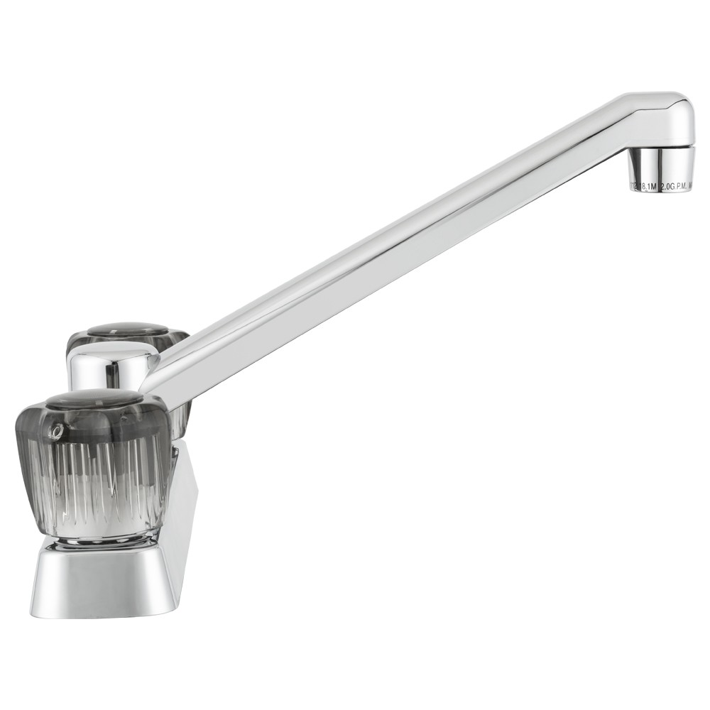 Dura Faucet DF-PK600S-CP FAUCETS & COMPONENTS RV