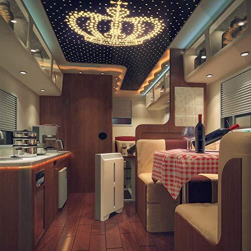 LED RV Lights, 12V Led Lights Dimmable Camper Interior Lights 4000K UltraThin RV