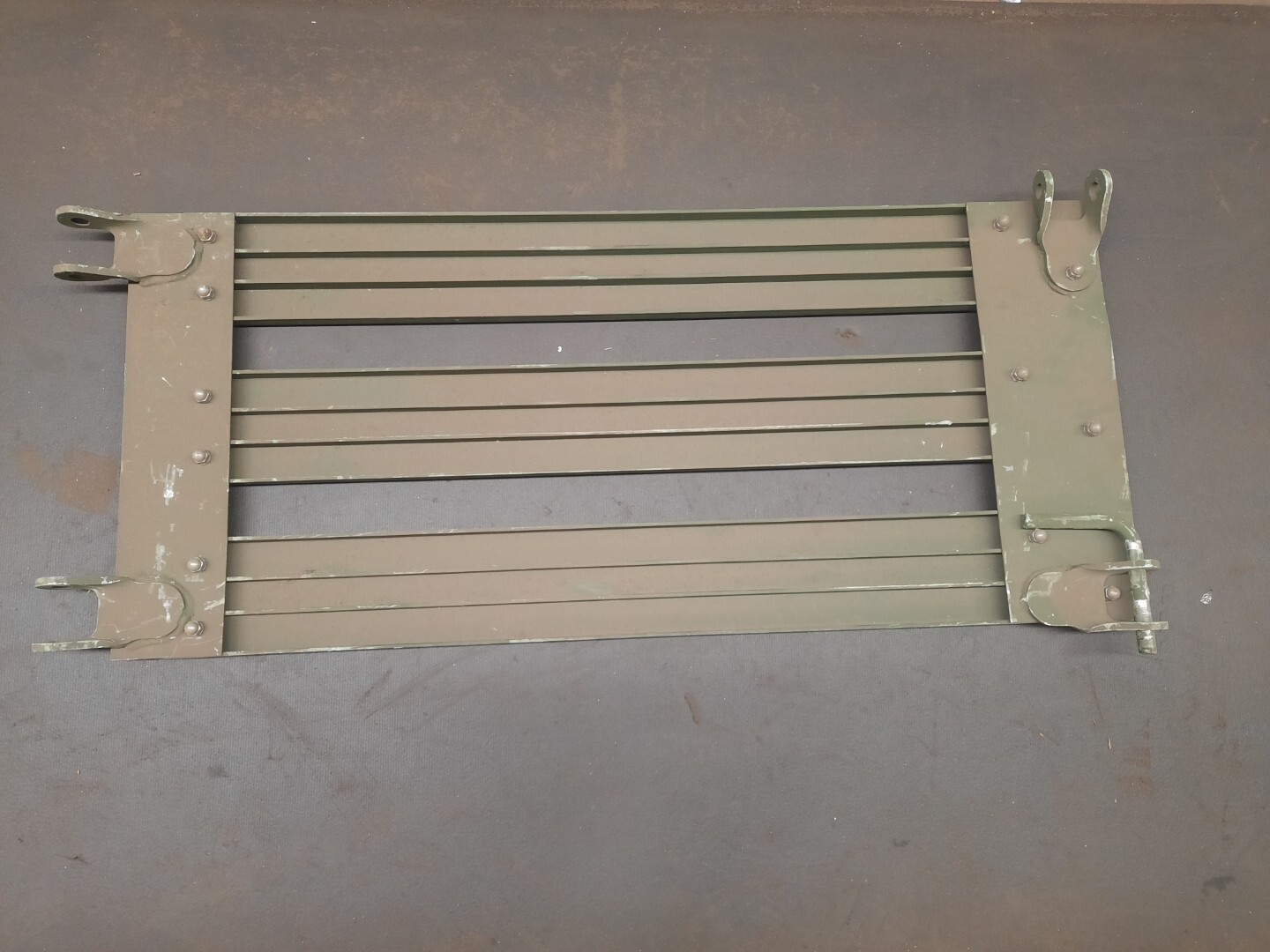 End Gate Slat Assy L/H M101 3/4Ton trailer 12440462 2510-00-733-9504