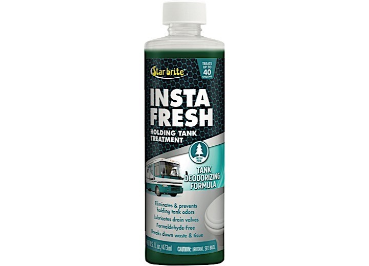 Star Brite / Star-Tron 072808 Rv Instafresh Holding Tank Treatment Pine 8Oz 4/Pk