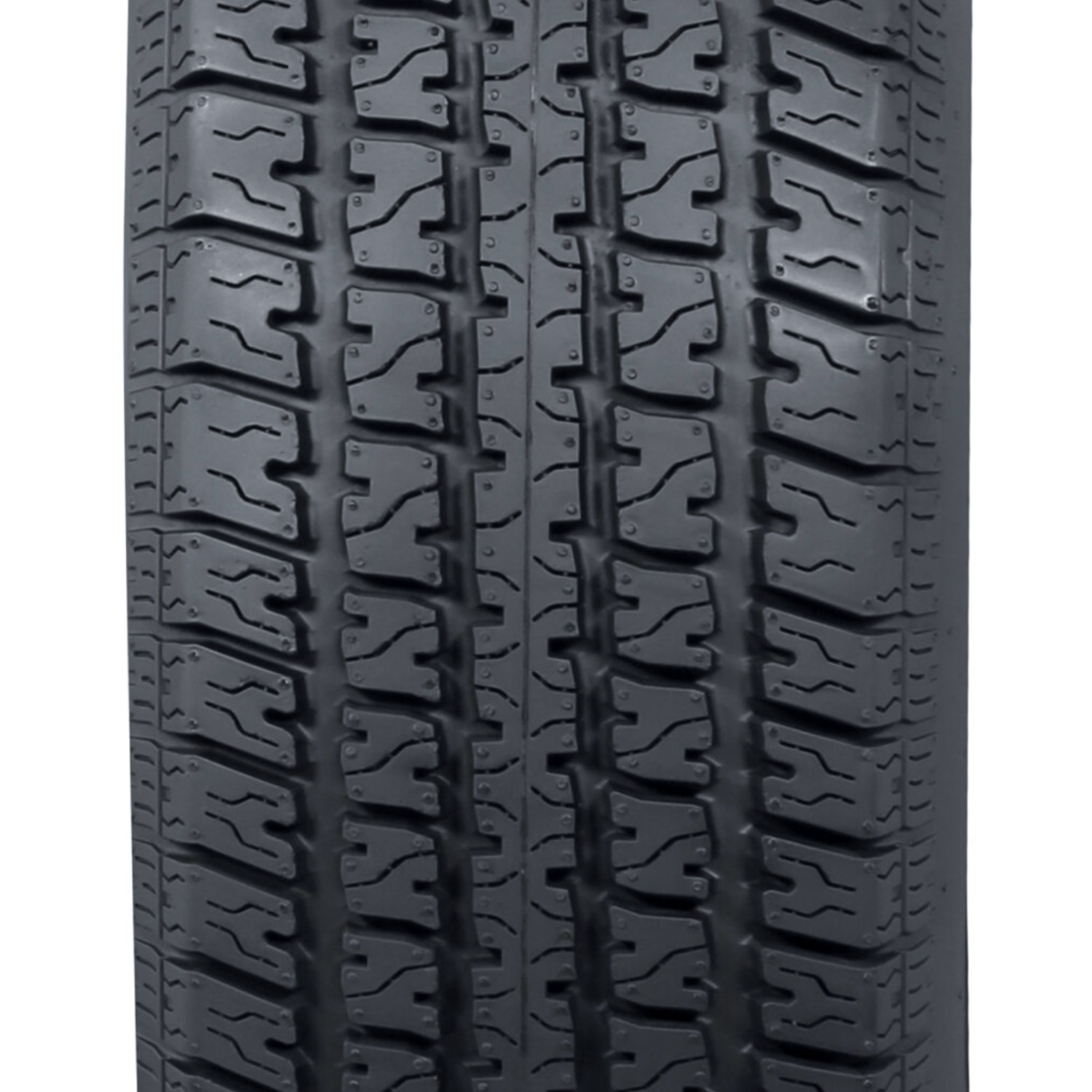 Tire Carlisle (Carlstar) Radial Trail RH2 Steel Belted ST 205/75R15 D 8 Ply