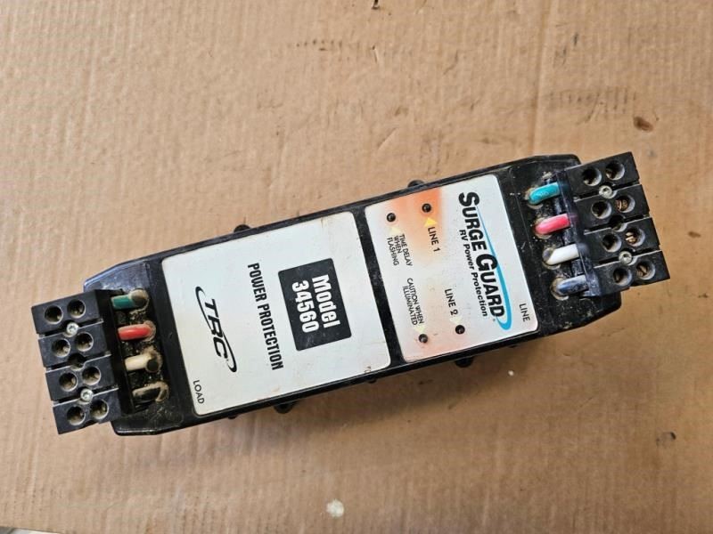 USED Surge Guard 34560 from 05 NEWMAR KOUNTRY STAR Shipped