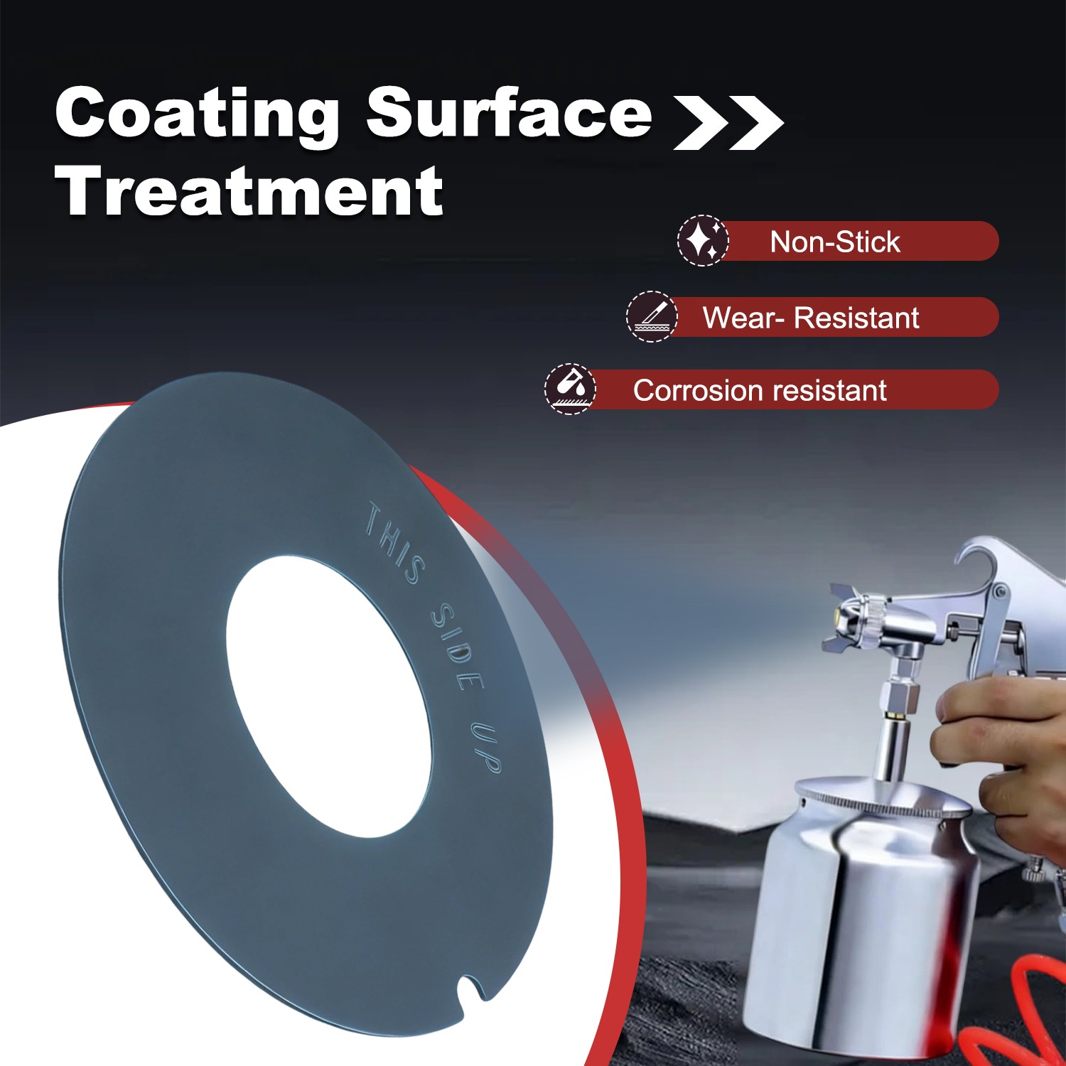 RV Toilet Flush Ball Seal for Dometic 210 510 511 385311462 Sealand 110 111