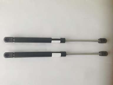 2 Gas Spring/Prop/Strut/Shock 11.33″ x 7.4″ x 77 LB Pressure