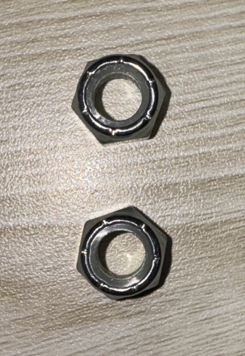 Square U-Bolt 3/8″ x 1-3/4″ x 3-3/4″ Zinc Plated & 2- Locking Nuts