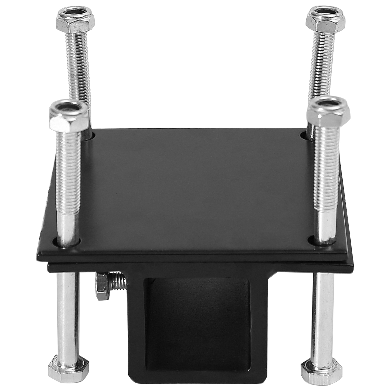 RV Bumper Receiver Adapter 2” Hitch Mount Bike Rack Cargo Carrier Brand New