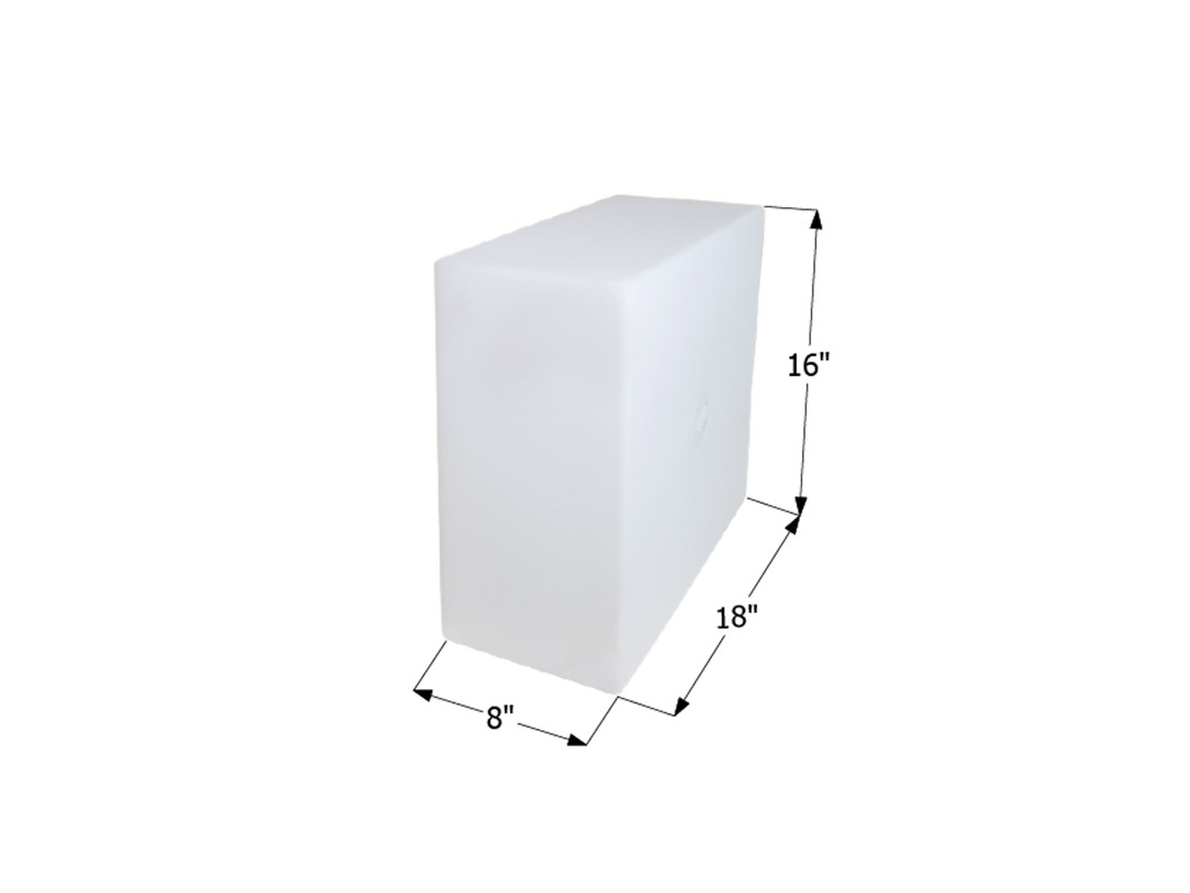Icon 12499 FRESH WATER TANK RV