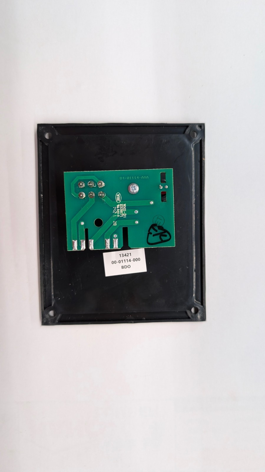Intellitec BDO Battery Disconnect 00-001114-000