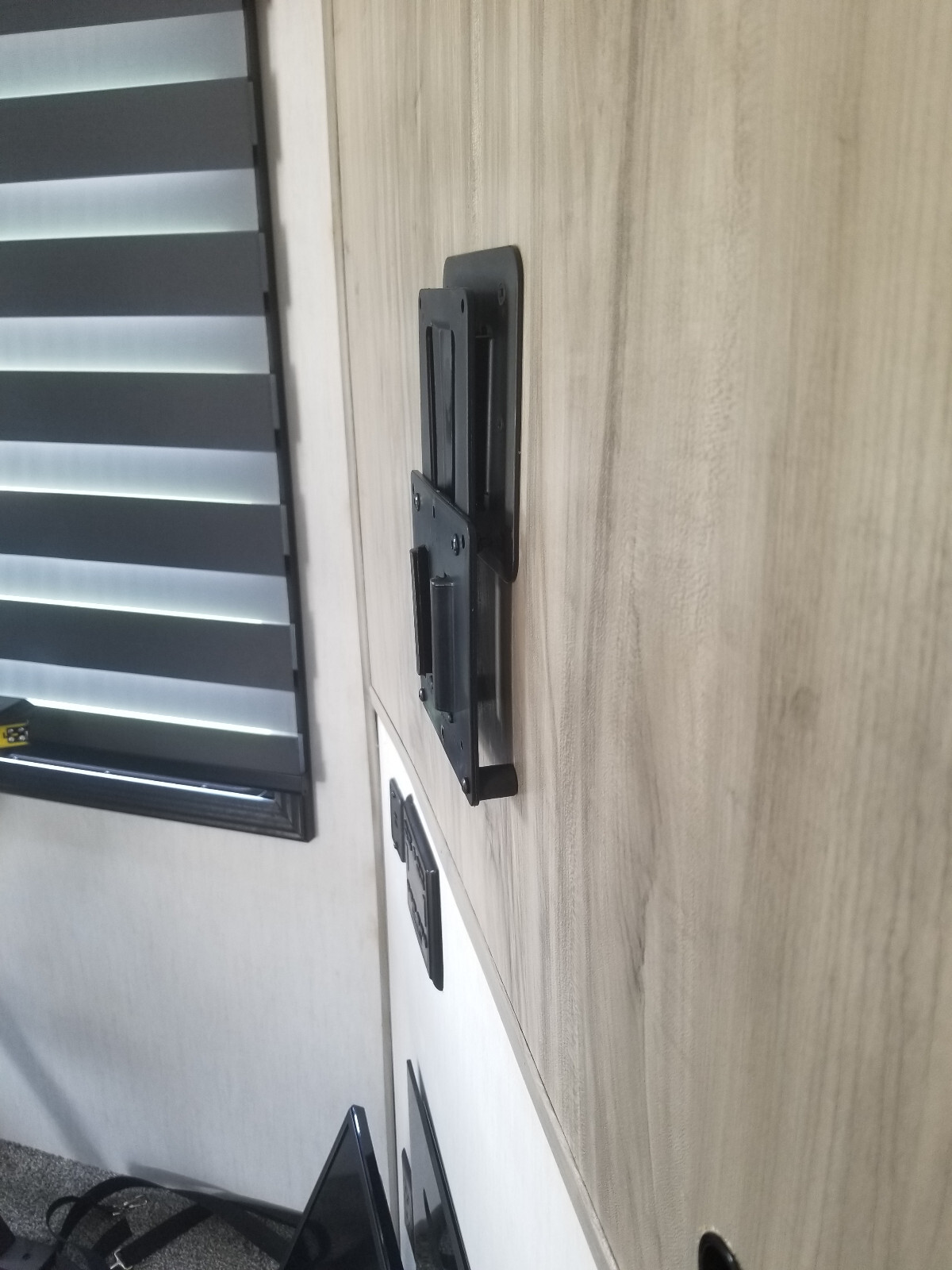 PAW TV Lowering Mount for Campers and RV by PAW International