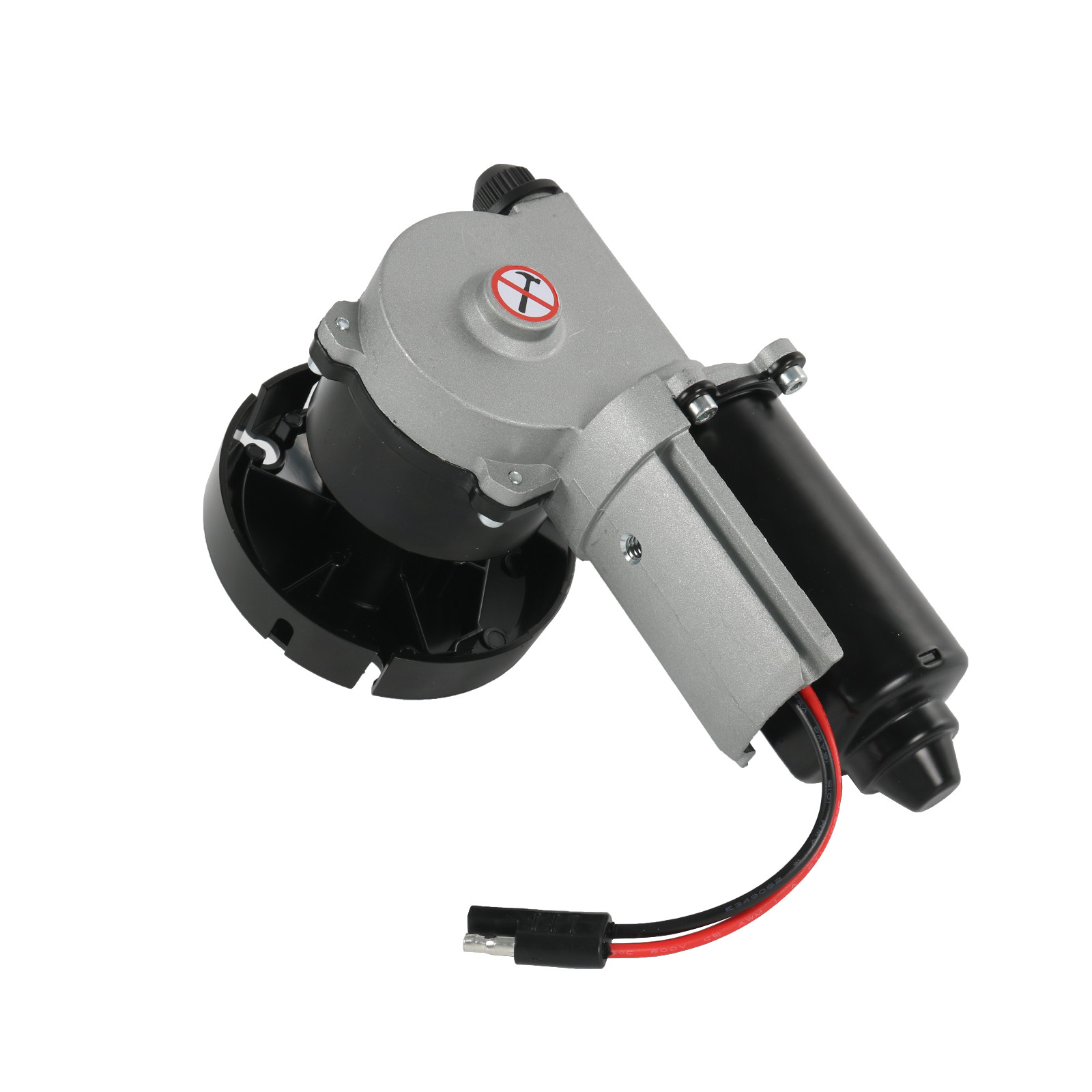 Black 3317084.000U Motor Drive Fits Dometic 9200 Series RV Awning