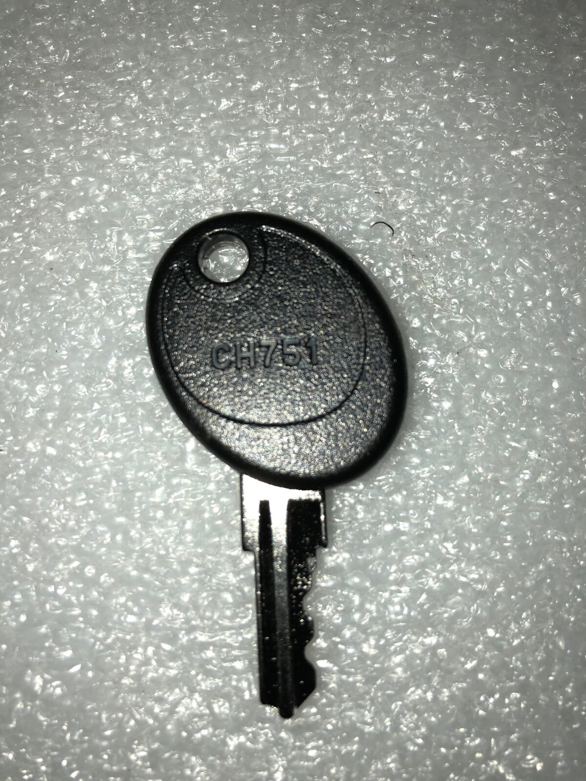 Pair of Southco Factory Precut CH751 Keys, Set of 2 — FREE shipping —