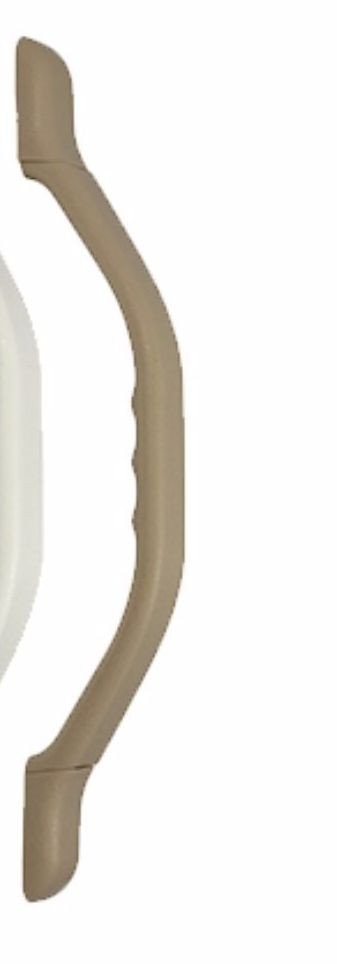 BOAT MARINE AUTO RV BEIGE ASSIST DOOR HANDLE ENTRY SAFETY GRAB STRAP BAR