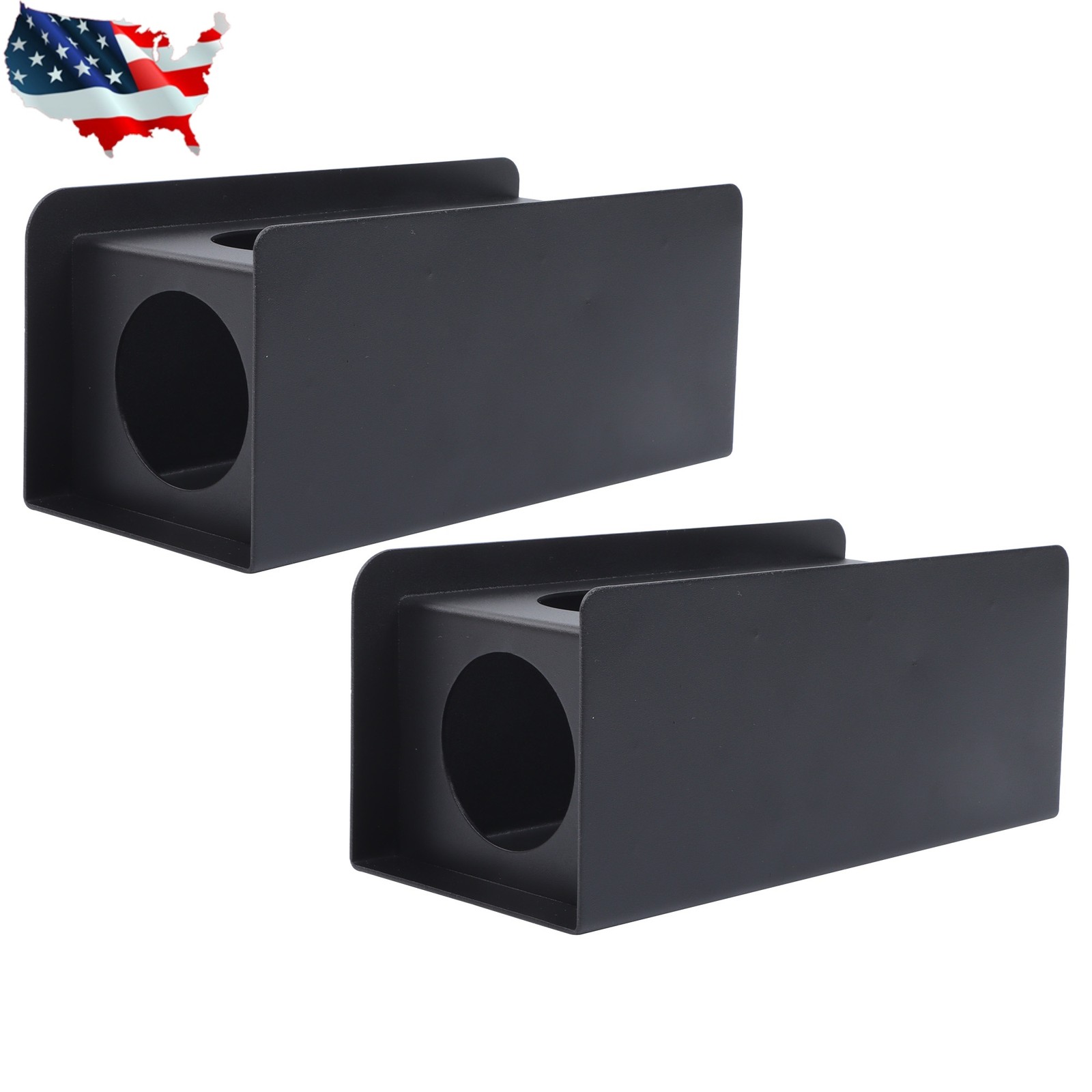 6″ Oval Tail Light Mount Box Guard Truck Trailer Camper Boat 24013