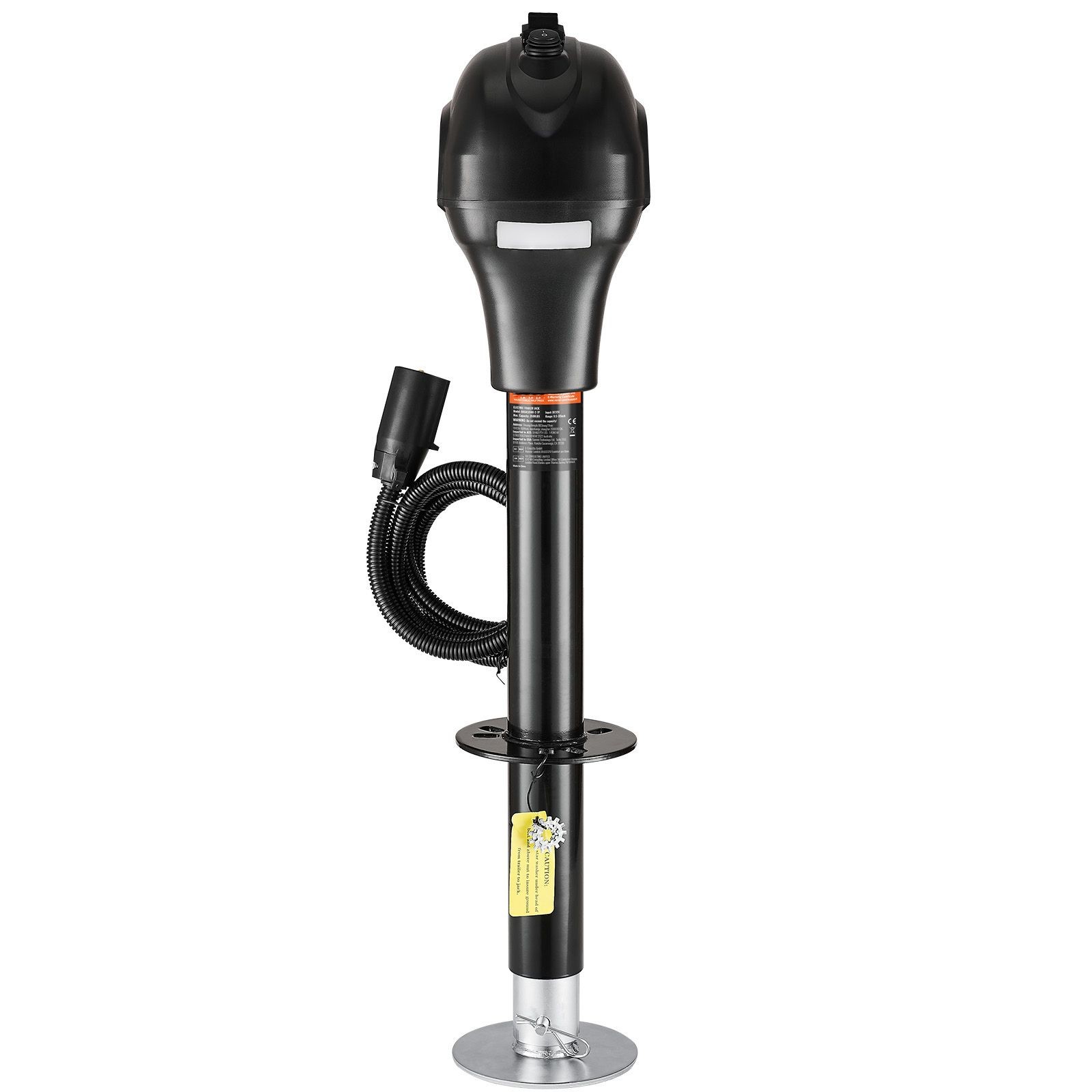 Electric Tongue Jack 3500lb 9.5-32in for RVs