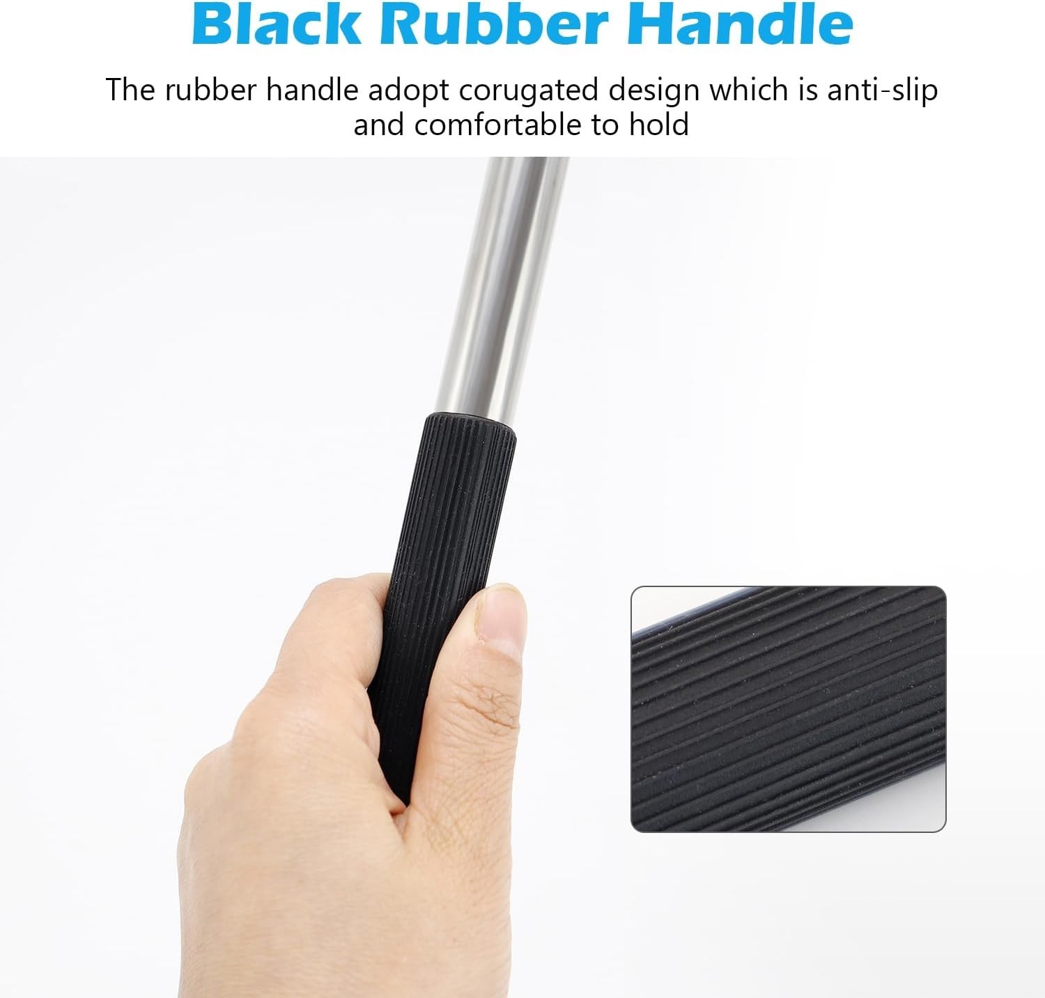 Stainless Steel Telescopic RV Awning Opener – Easy 13-3/4″ to 44-3/4″
