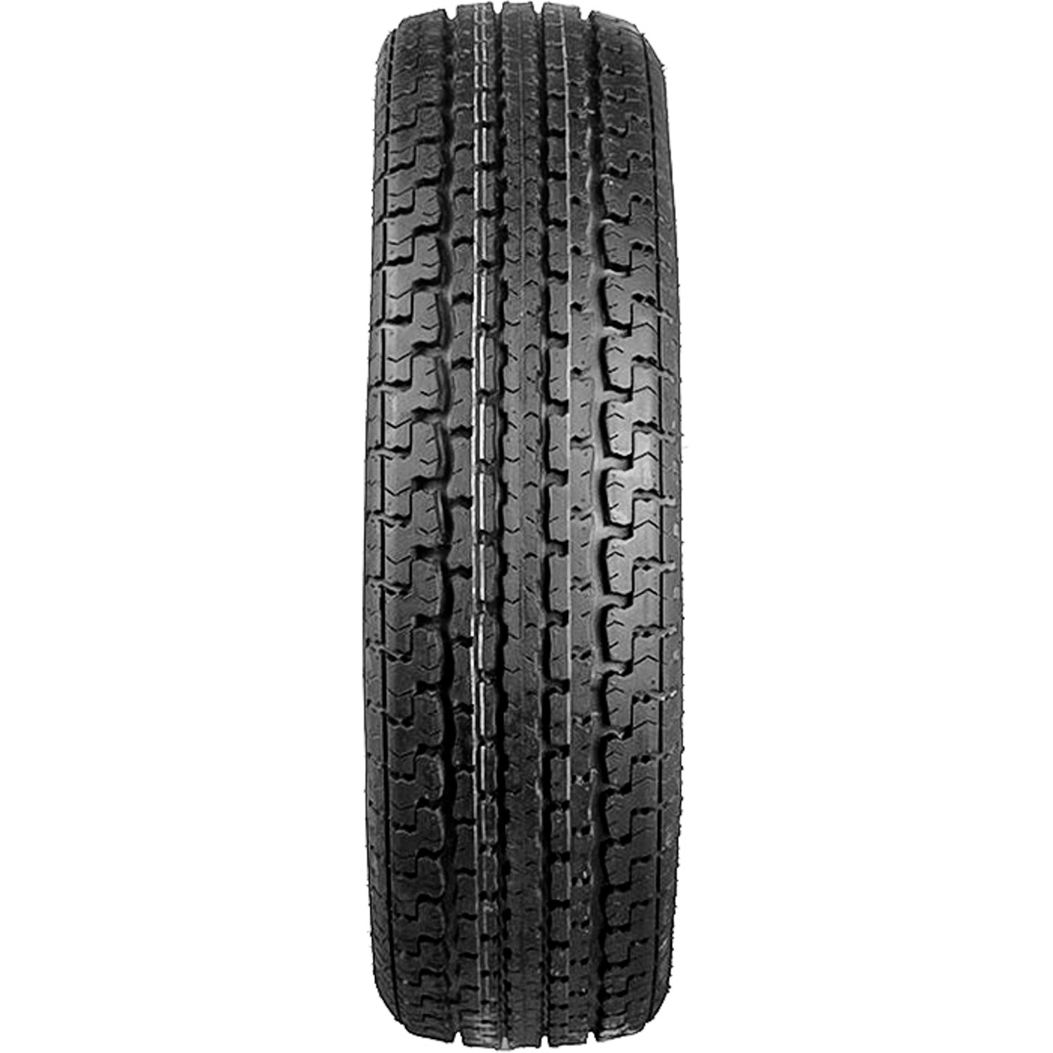 Tire ST 175/80R13 Triangle TR643 Steel Belted Trailer Load D 8 Ply