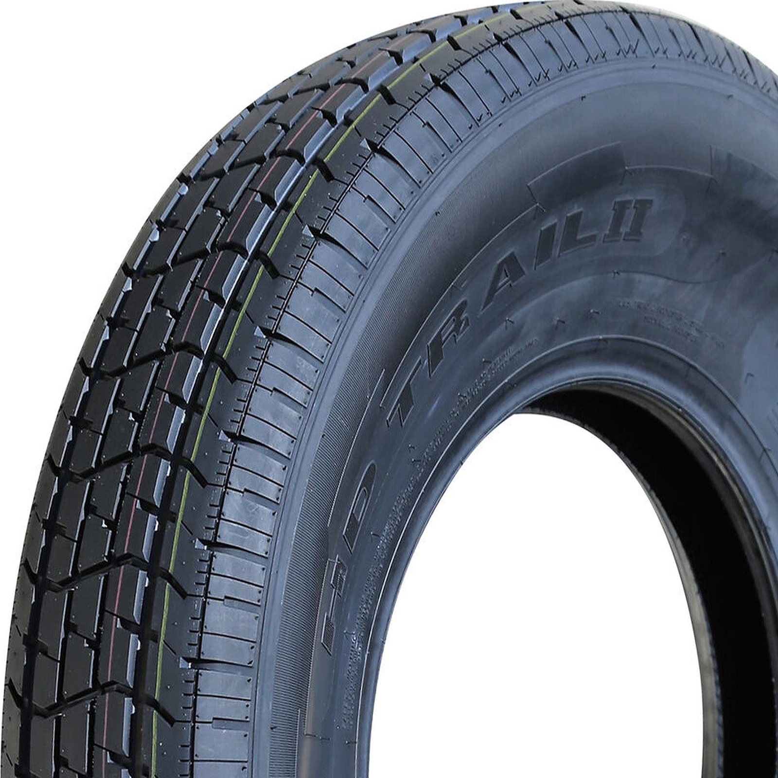 1 New Suntek Hd Trail 2 – St235/80r16 Tires 2358016 235 80 16