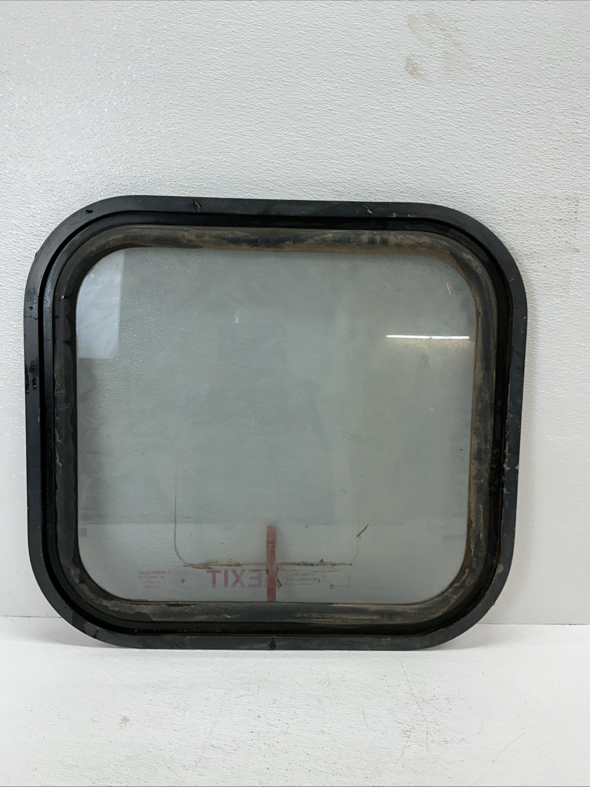 RV Window Glass 22×18