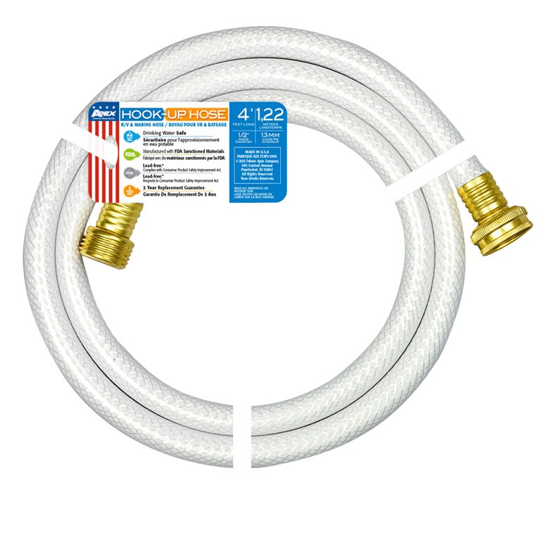 Teknor Apex 7533-25 WATER HOSES RV