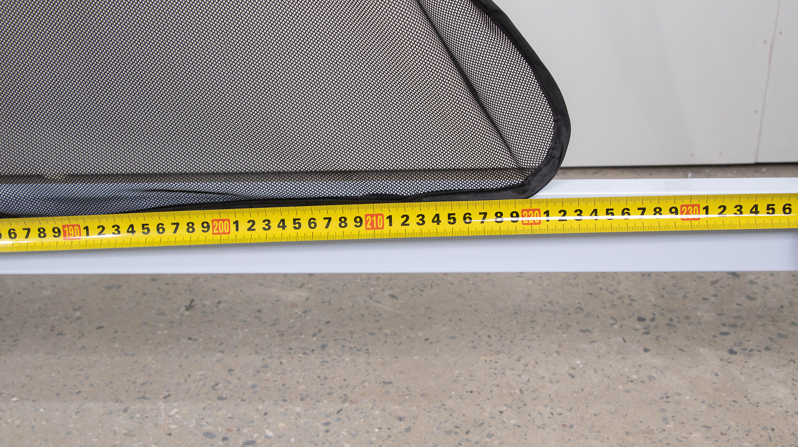Van Bug Screen for Transit,Sprinter,Promaster Magnetic Mosquito Net Sliding Door