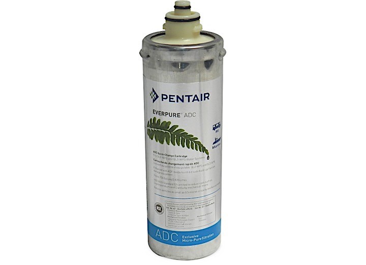 Pentair Shurflo EV959206 ADC Everpure Bacteriostatic Cartridge (Full-Timer)