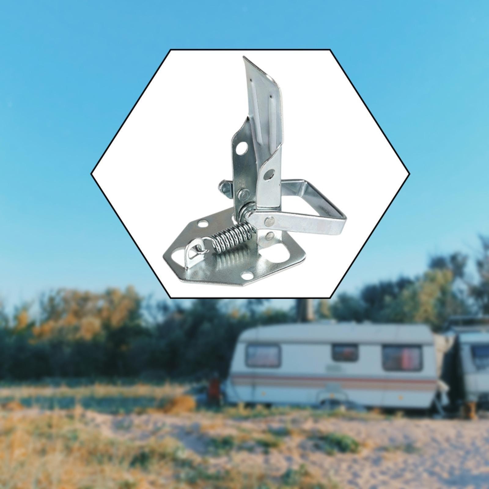 Trailer Camper Latch Rvs Direct Replace Portable Metal High Strength Lightweight