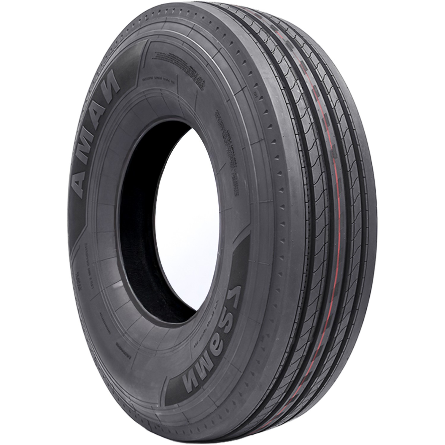 4 Tires ST 235/80R16 Nama NM627 All Steel Trailer Load G 14 Ply