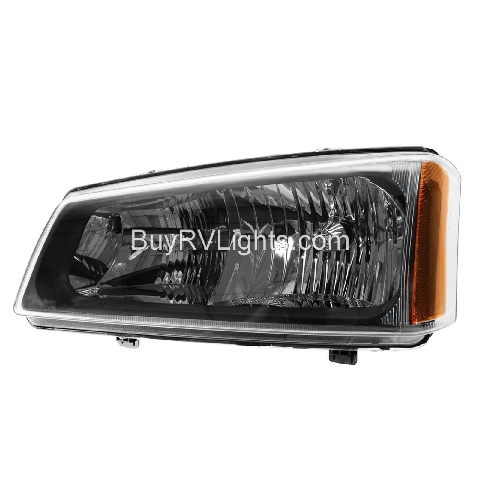 TIFFIN ALLEGRO 2007 2008 PAIR LEFT RIGHT HEADLIGHTS HEAD LIGHTS FRONT LAMPS RV