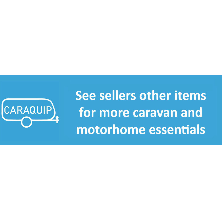 Scanstrut DS-HD6 Horizontal Dual Cable Seal IP68 Waterproof Caravan – DS-HD6-BLK